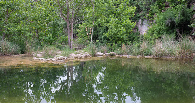 Colorado Bend State Park